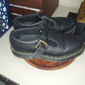 Dr. Martens Mary Janes- Like New